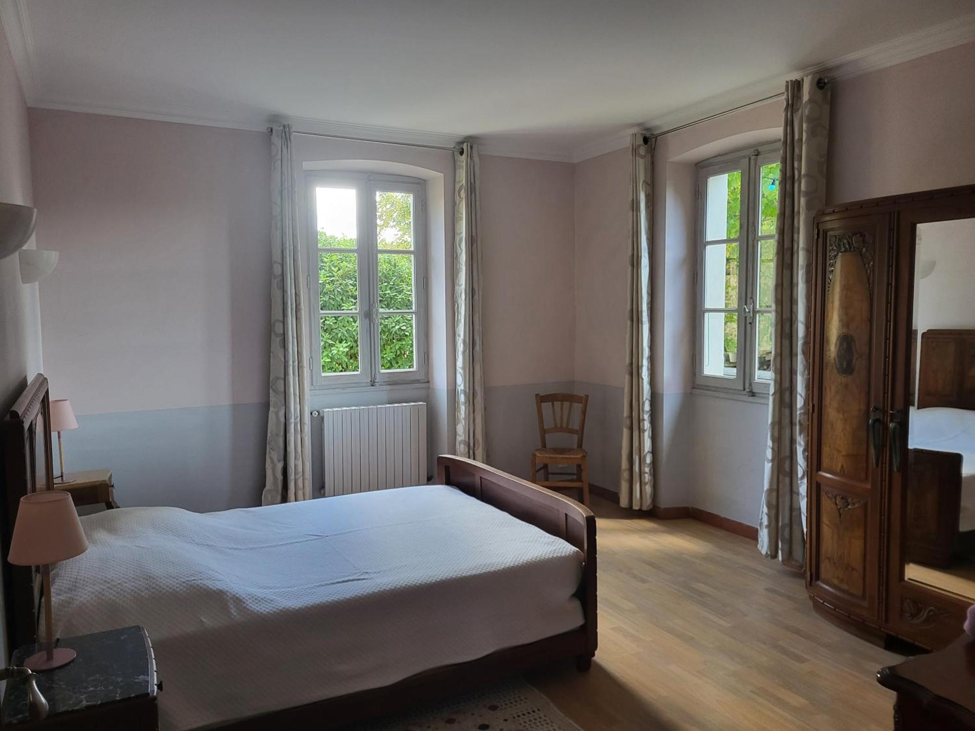 Les Saffres - Gite De Charme Pour 8 Personnes Valréas Exterior foto